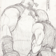 Illustration for article titled Pencils Out For This Street Fighter IV Concept Art